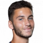 T. Lacoux Midfielder