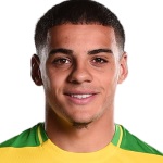 Max Aarons Defender
