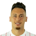 L. Ocampos Midfielder