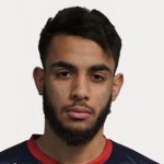 S. Chader Midfielder