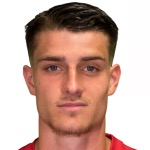 J. Meyer Midfielder