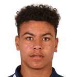 M. Rogers Midfielder