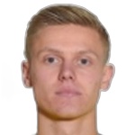 M. Johnsgård Midfielder