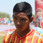 Piero Alonso Antón Castillo Defender