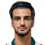 E. Sevikyan Midfielder