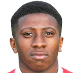 T. Fornah Midfielder