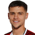 M. Bešić Midfielder