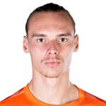 M. Vandevoordt Goalkeeper