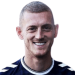 G. Saville Midfielder