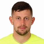 F. Fielding Goalkeeper