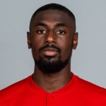 H. Adelakun Midfielder