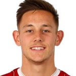 J. Brownhill Midfielder