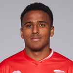 N. Eliasson Midfielder