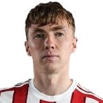 B. Osborn Midfielder