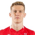 R. Yates Midfielder
