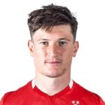 J. Lolley Midfielder
