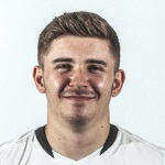 Declan John Midfielder