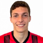 Borja Calvo Midfielder