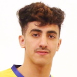 Nawaf Al Aqidi Goalkeeper