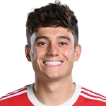D. James Midfielder