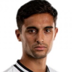 Yan Dhanda Midfielder
