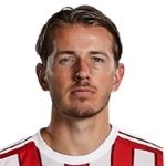 S. Berge Midfielder