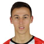 I. Fiolić Midfielder