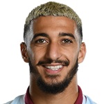 S. Benrahma Attacker