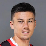 T. Louchet Midfielder
