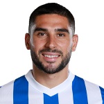N. Maupay Attacker