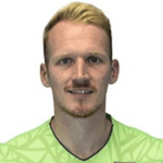 C. Dawson Goalkeeper