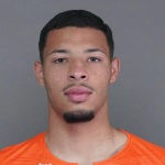 T. De Percin Goalkeeper