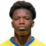 S. Alvero Midfielder