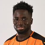 N. Dicko Attacker