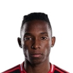 Thalente Mbatha Midfielder