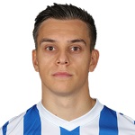 L. Trossard Attacker
