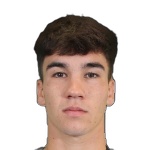 Neco Rubayo Sánchez Midfielder