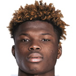 E. Touré Attacker