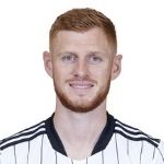 H. Reed Midfielder