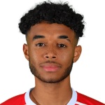 R. Palmer Midfielder