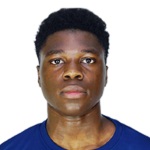 O. Nkambadio Goalkeeper