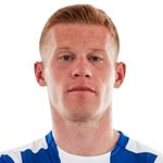 J. McClean Midfielder