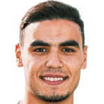 Amine Souane Midfielder