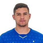 Caio Rosa Alves Attacker