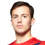 E. Pizzuto Midfielder