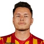 K. Mrabti Attacker