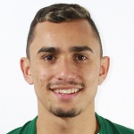 Luan Dias Midfielder