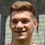 L. Sanseviero Midfielder