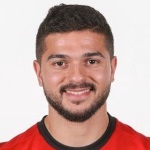 Sam Morsy Midfielder