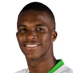 J. Fory Midfielder